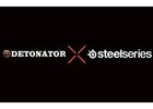 SteelSeries、プロゲーミングチーム「DeToNator」とのスポンサーシップ契約を締結