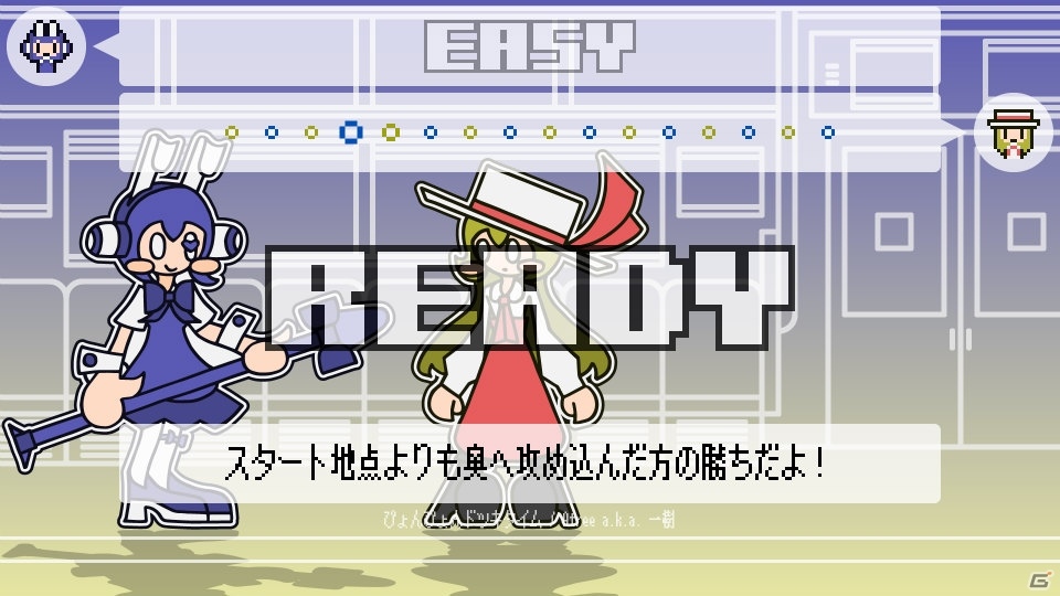 「Play,Doujin！」プロジェクトにサークル「超OK」が参加！オリジナル作品「PHRASEFIGHT」がSwitchに登場の画像2
