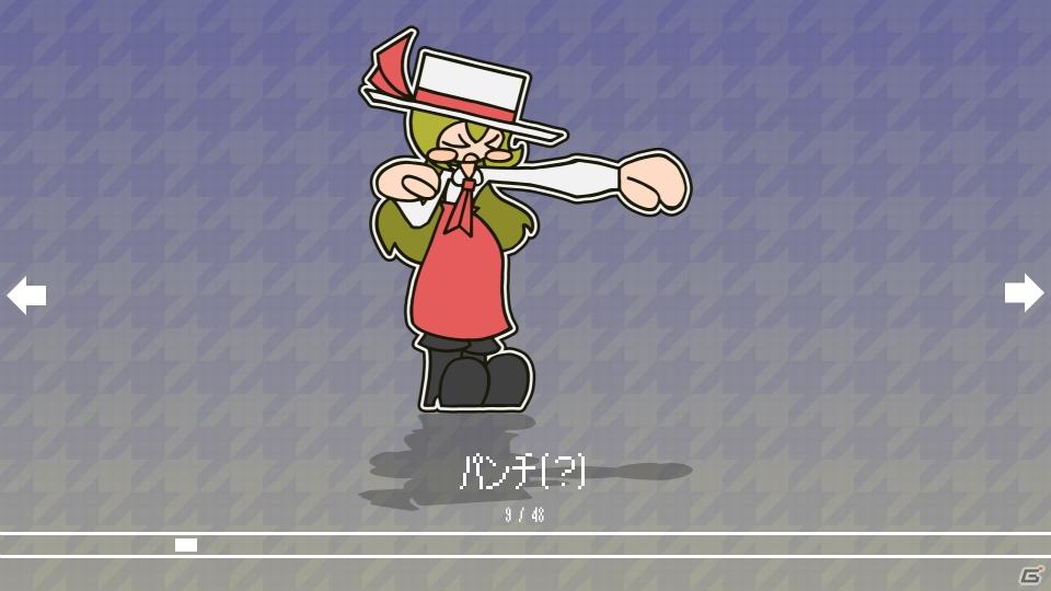 「Play,Doujin！」プロジェクトにサークル「超OK」が参加！オリジナル作品「PHRASEFIGHT」がSwitchに登場の画像7