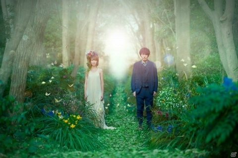 「夢王国と眠れる100人の王子様」OP曲「あふれる光」を歌うmoumoonがListen withに登場の画像1