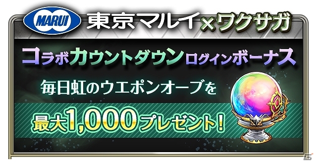 「ワールドクロスサーガ -時と少女と鏡の扉-」にてエアソフトガンメーカー「東京マルイ」とのコラボが開催！の画像2