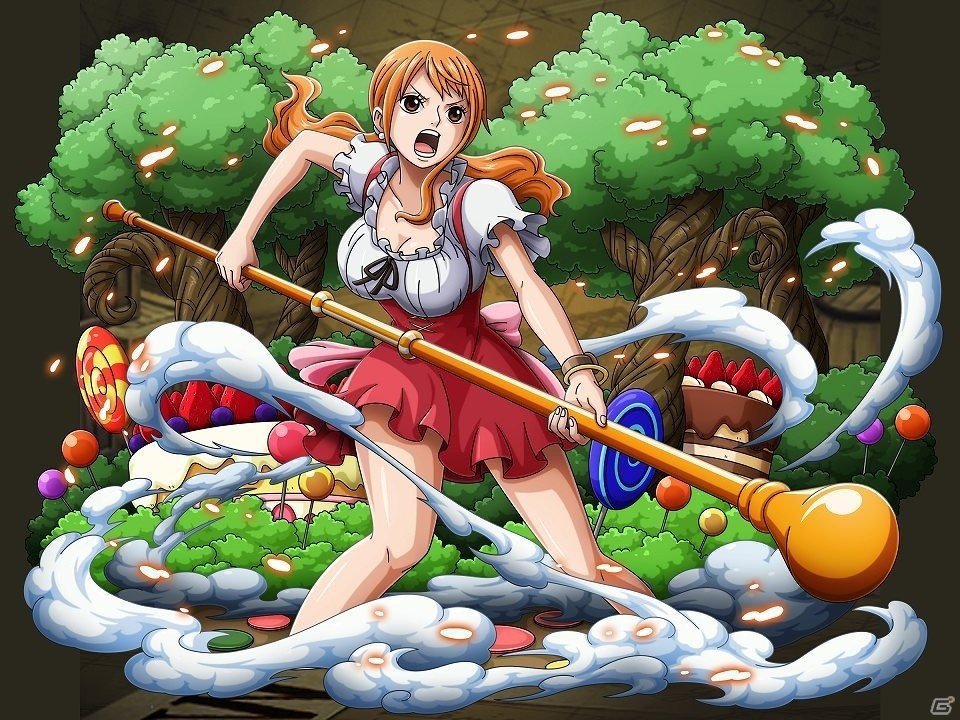 「ONE PIECE トレジャークルーズ」にて「ONE PIECEの日」キャンペーンが開催！の画像4