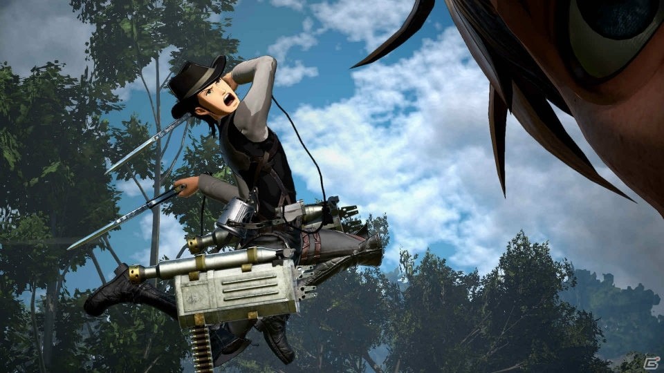 「進撃の巨人2」ケニーの帽子や難易度「ヘヴン」が登場するアップデートが8月9日に実施の画像3