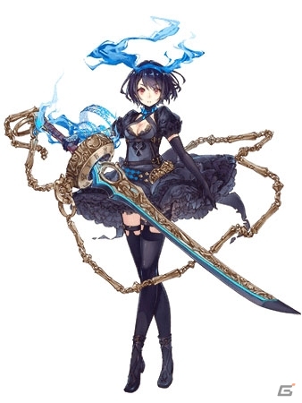 「グリムノーツ Repage」にて「SINoALICE -シノアリス-」とのコラボヒーローが復刻登場！の画像2