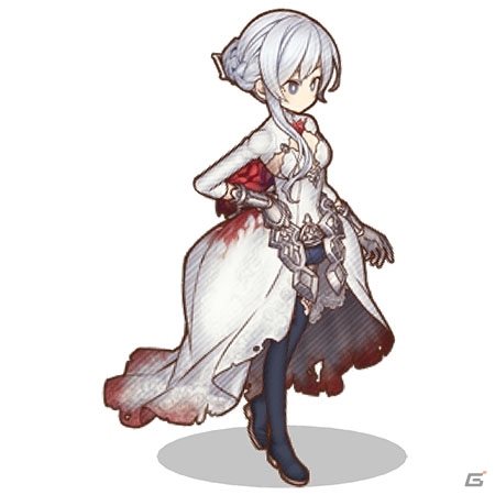 「グリムノーツ Repage」にて「SINoALICE -シノアリス-」とのコラボヒーローが復刻登場！の画像7