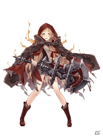 「グリムノーツ Repage」にて「SINoALICE -シノアリス-」とのコラボヒーローが復刻登場！の画像8