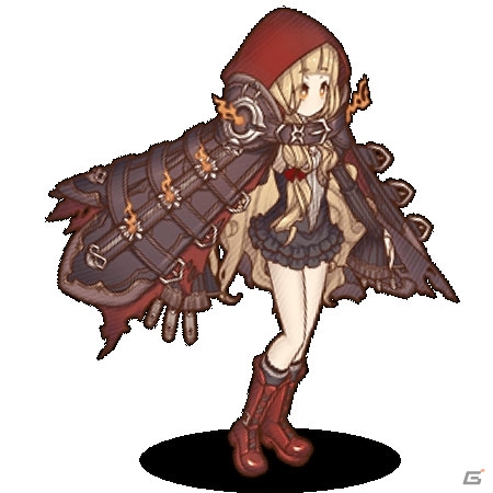 「グリムノーツ Repage」にて「SINoALICE -シノアリス-」とのコラボヒーローが復刻登場！の画像9