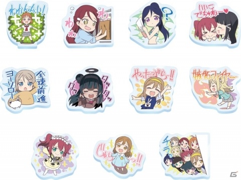 「セガコラボカフェお土産屋」が沼津夏まつりに出展！「ラブライブ！サンシャイン!!」オリジナルグッズを紹介の画像6
