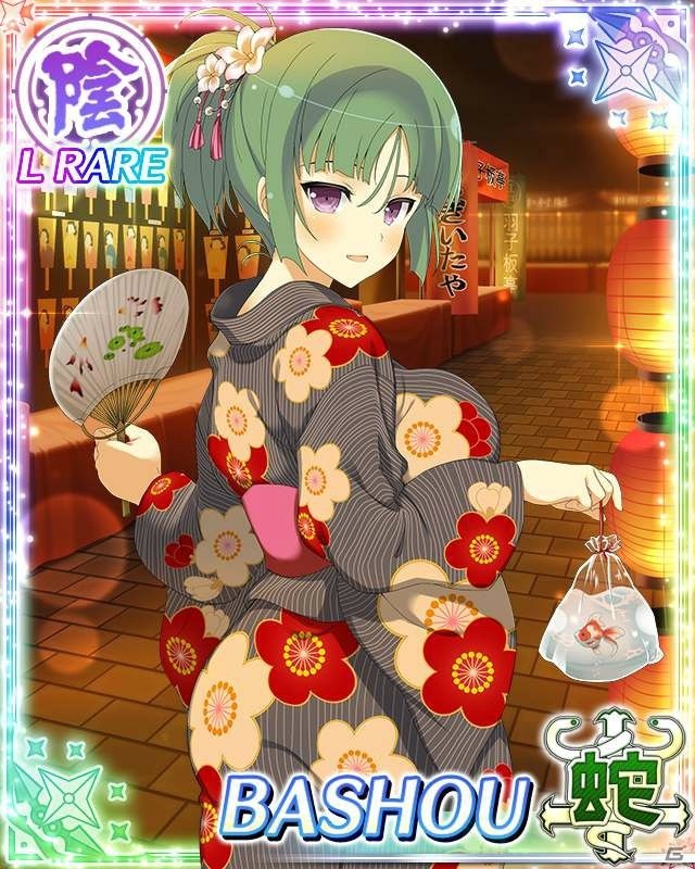 「閃乱カグラ NewWave G バースト」たゆゆん祭＆イベント「真夏の夜の花火」が開催！の画像4