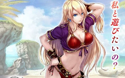 「VALKYRIE ANATOMIA -THE ORIGIN-」夏イベントに高岡香さんが演じる“水着サイラ”が登場！