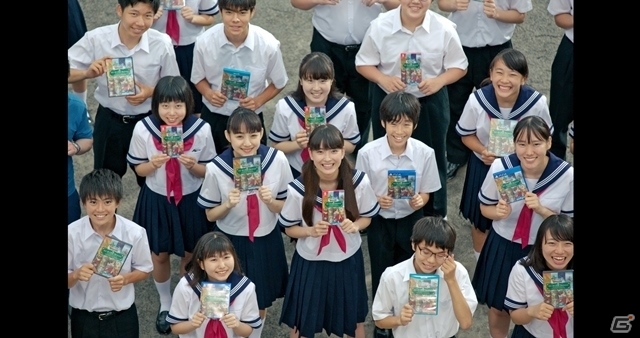 「ドラゴンクエストX オールインワンパッケージ」女優の茅島 みずきさんらが出演するテレビCM映像が公開！の画像3