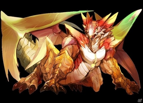「アンジュ・ヴィエルジュ ～ガールズバトル～」イベント「巨竜と魔女王 ～叛心の天竜～」が開催！の画像1