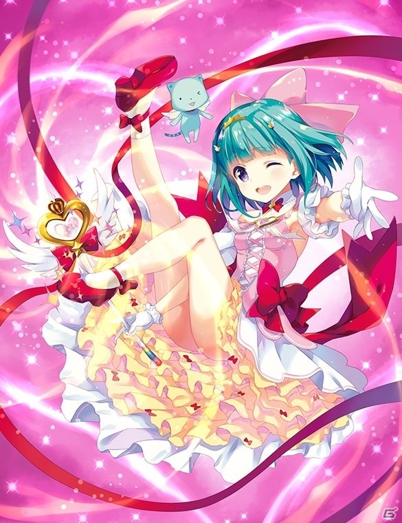 「アンジュ・ヴィエルジュ ～ガールズバトル～」イベント「巨竜と魔女王 ～叛心の天竜～」が開催！の画像2