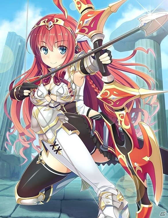 「アンジュ・ヴィエルジュ ～ガールズバトル～」イベント「巨竜と魔女王 ～叛心の天竜～」が開催！の画像3