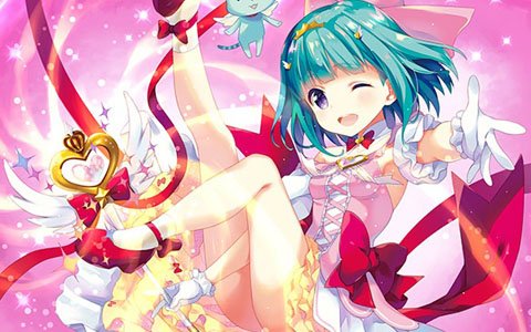 「アンジュ・ヴィエルジュ ～ガールズバトル～」イベント「巨竜と魔女王 ～叛心の天竜～」が開催！