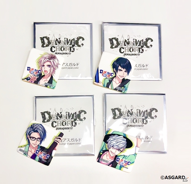 「DYNAMIC CHORD JAM＆JOIN!!!!」がJR池袋駅構内をジャック！数量限定ピールオフ広告を実施の画像4