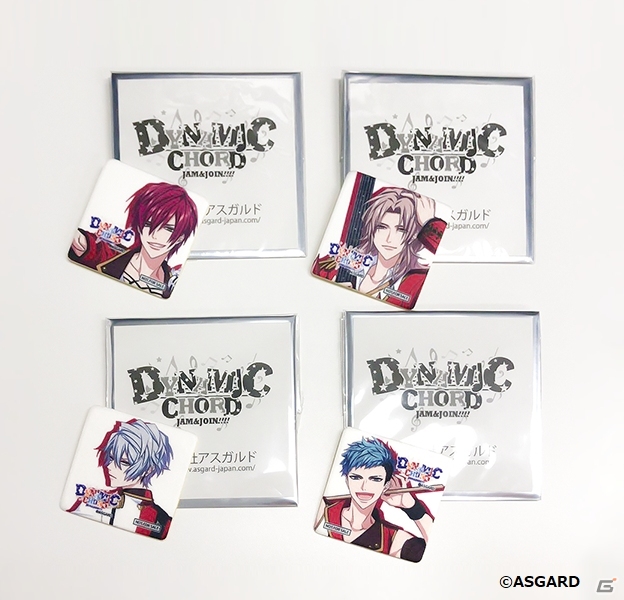 「DYNAMIC CHORD JAM＆JOIN!!!!」がJR池袋駅構内をジャック！数量限定ピールオフ広告を実施の画像5