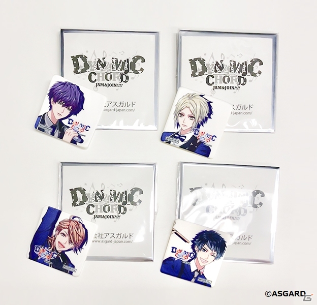 「DYNAMIC CHORD JAM＆JOIN!!!!」がJR池袋駅構内をジャック！数量限定ピールオフ広告を実施の画像6