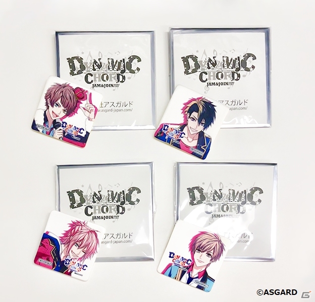 「DYNAMIC CHORD JAM＆JOIN!!!!」がJR池袋駅構内をジャック！数量限定ピールオフ広告を実施の画像7