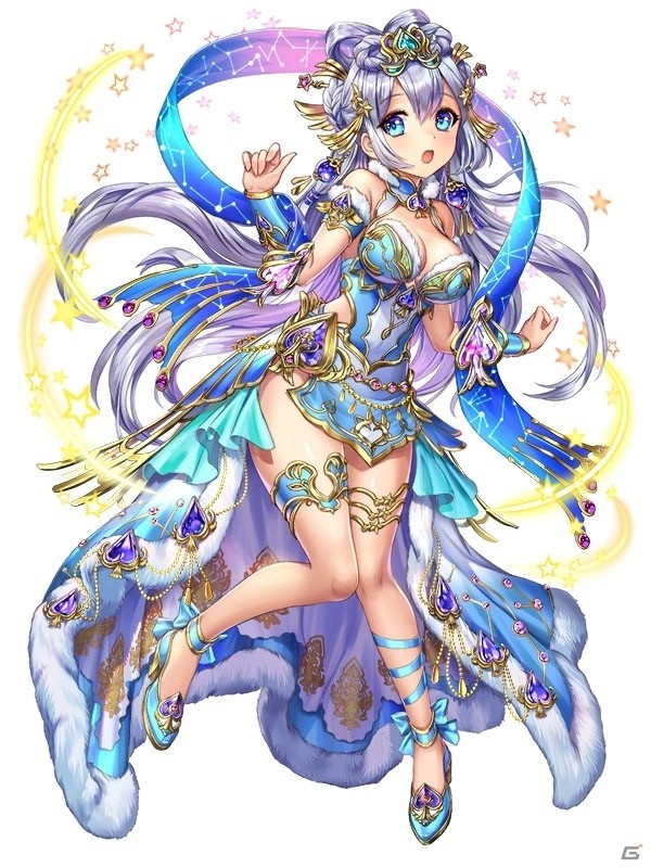 「ウイニングハンド」新召喚獣“サザンクロス”が登場！第5回大会「ベガ杯」開催決定の画像5
