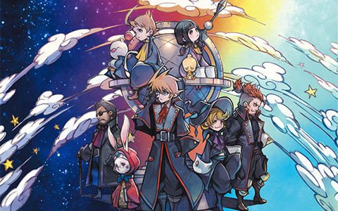 「FINAL FANTASY Record Keeper オリジナル・サウンドトラック Vol.3」2018年9月26日に発売！