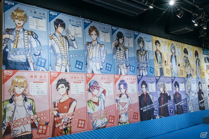 「Readyyy!」“ドラマ出演”のお仕事などゲーム最新情報が公開にの画像12
