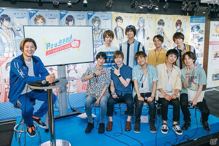 「Readyyy!」“ドラマ出演”のお仕事などゲーム最新情報が公開にの画像20