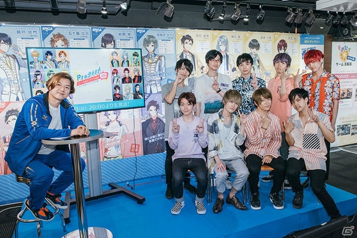 「Readyyy!」“ドラマ出演”のお仕事などゲーム最新情報が公開にの画像21