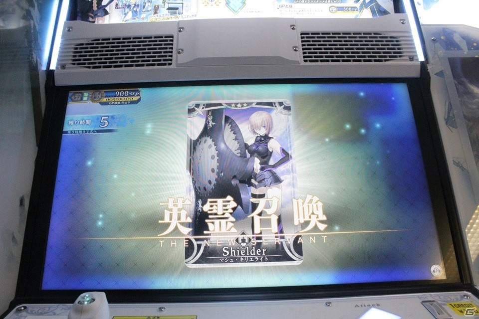 3D化した人気サーヴァント達を、自由自在に操って戦え！「Fate/Grand
