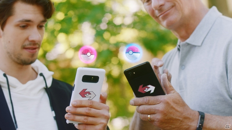 「Pokémon GO」今夏放映予定のTVCMが先行公開！ポケモン交換機能に加わる新要素も紹介の画像3