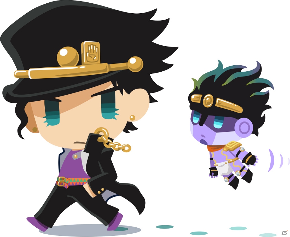 Jojo pop