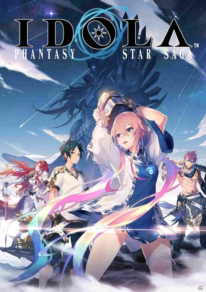 「イドラ ファンタシースターサーガ」がiOS/Android向けに2018年サービス決定！の画像1