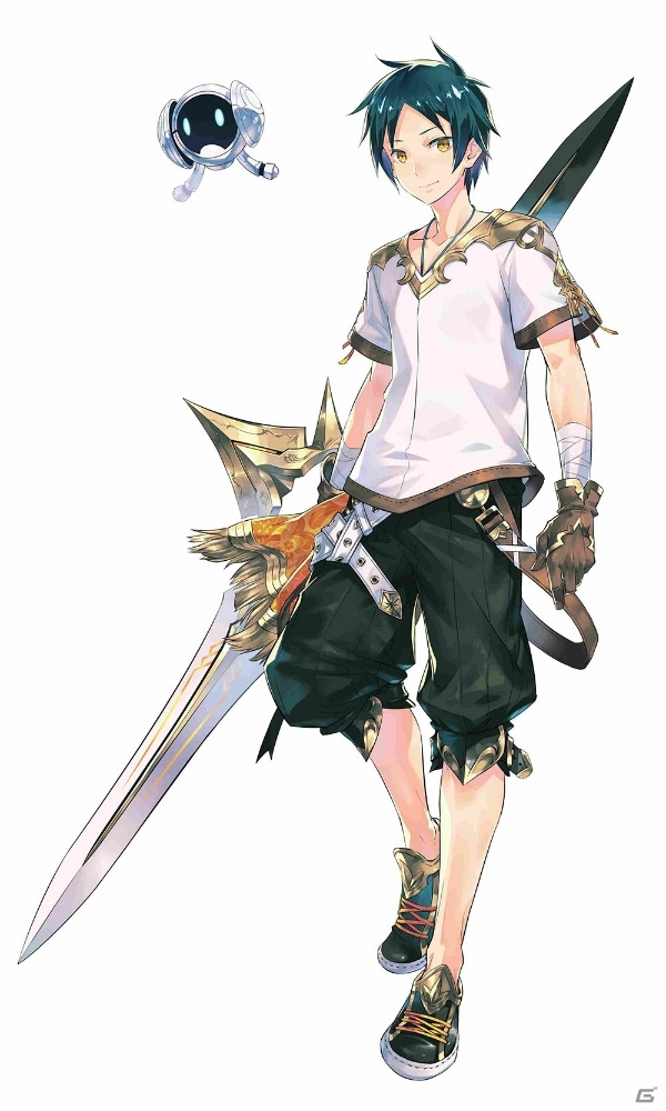 「イドラ ファンタシースターサーガ」がiOS/Android向けに2018年サービス決定！の画像10
