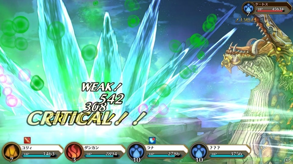 「イドラ ファンタシースターサーガ」がiOS/Android向けに2018年サービス決定！の画像7