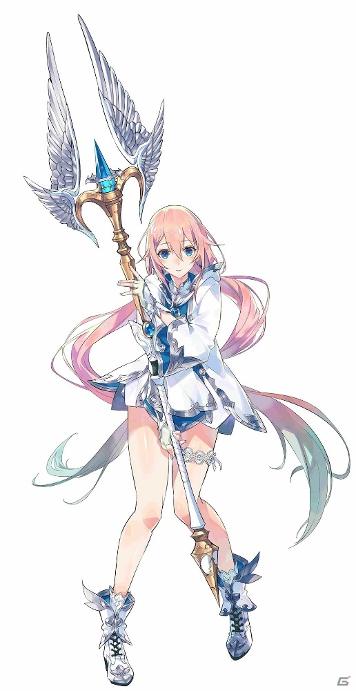 「イドラ ファンタシースターサーガ」がiOS/Android向けに2018年サービス決定！の画像9