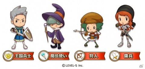 自分だけの生活が待っている！「ファンタジーライフ オンライン」iOS/Android向けに配信開始の画像2