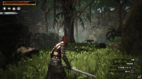 「Conan Outcasts」ゲームの舞台となる“追放の地”と強大な力を持つ“神の化身”を紹介！の画像3