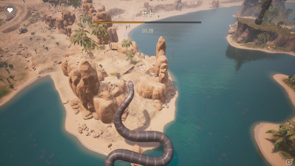 「Conan Outcasts」ゲームの舞台となる“追放の地”と強大な力を持つ“神の化身”を紹介！の画像12