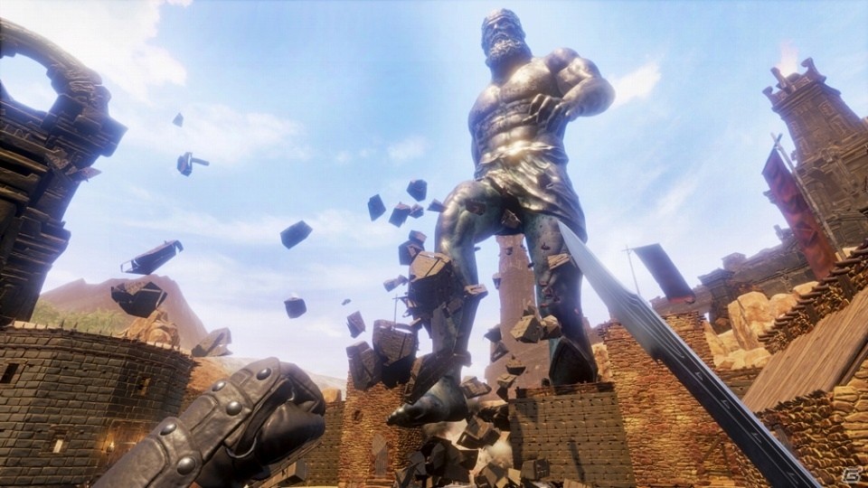 「Conan Outcasts」ゲームの舞台となる“追放の地”と強大な力を持つ“神の化身”を紹介！の画像16