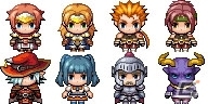 「アクションゲームツクールMV」本日よりSteamにてアーリーアクセスを開始！の画像5