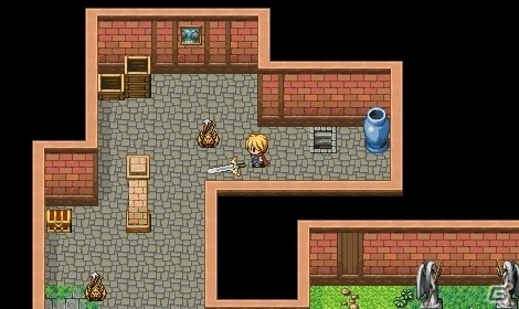 「アクションゲームツクールMV」本日よりSteamにてアーリーアクセスを開始！の画像7