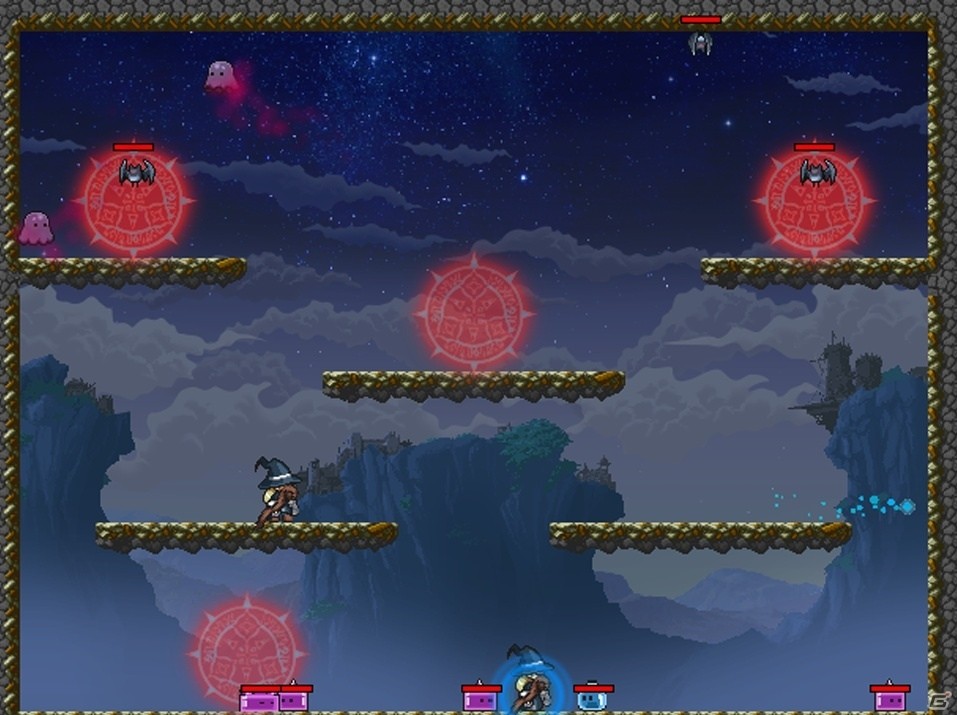 「アクションゲームツクールMV」本日よりSteamにてアーリーアクセスを開始！の画像4