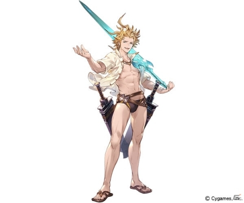 「グランブルーファンタジー」シエテ、ソーン、サラーサの水着スキン「エターナルズ・サマーバケーションスキンセット」が販売の画像4