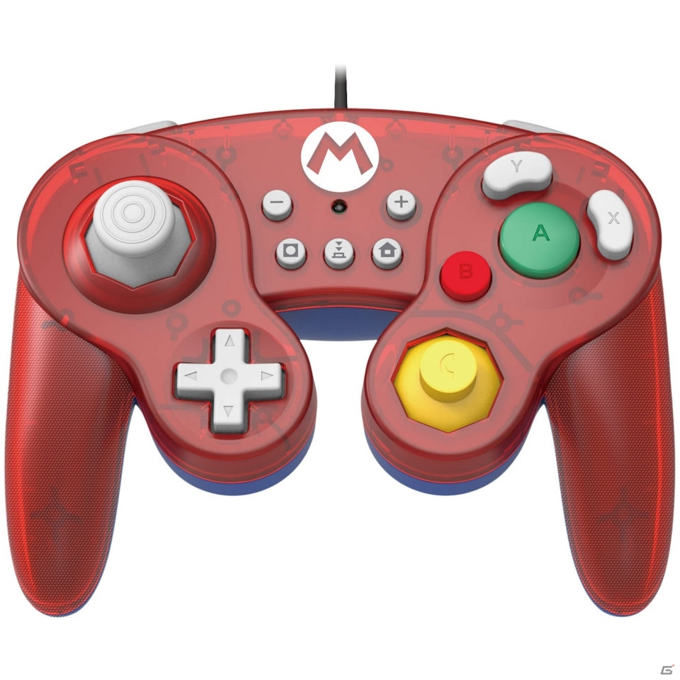 スーパーマリオ、ゼルダの伝説、ピカチュウの3種で「ホリ クラシックコントローラー for Nintendo Switch」が登場！の画像1