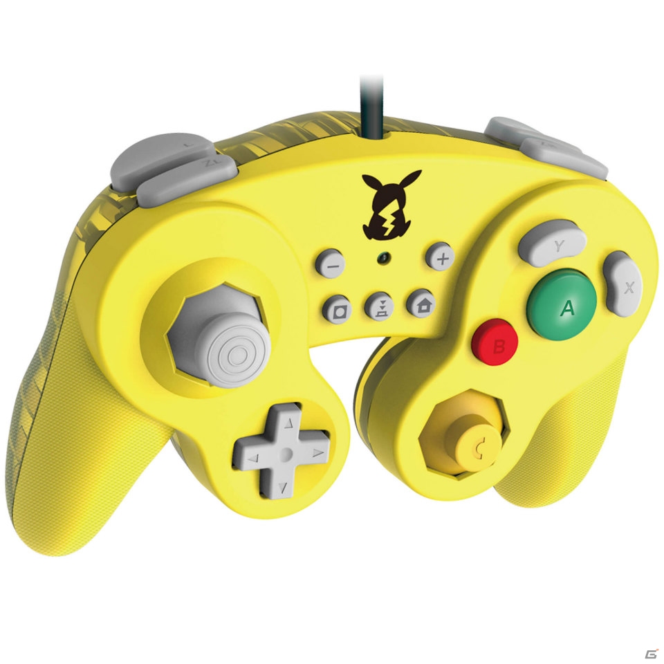 スーパーマリオ、ゼルダの伝説、ピカチュウの3種で「ホリ クラシックコントローラー for Nintendo Switch」が登場！の画像10