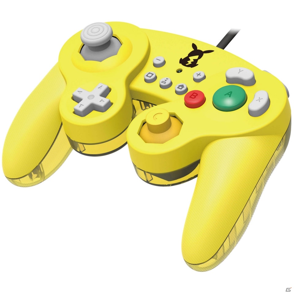 スーパーマリオ、ゼルダの伝説、ピカチュウの3種で「ホリ クラシックコントローラー for Nintendo Switch」が登場！の画像11