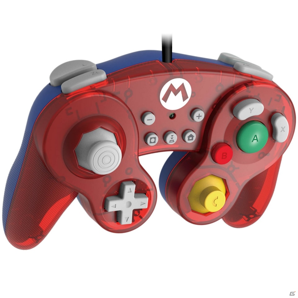 スーパーマリオ、ゼルダの伝説、ピカチュウの3種で「ホリ クラシックコントローラー for Nintendo Switch」が登場！の画像2