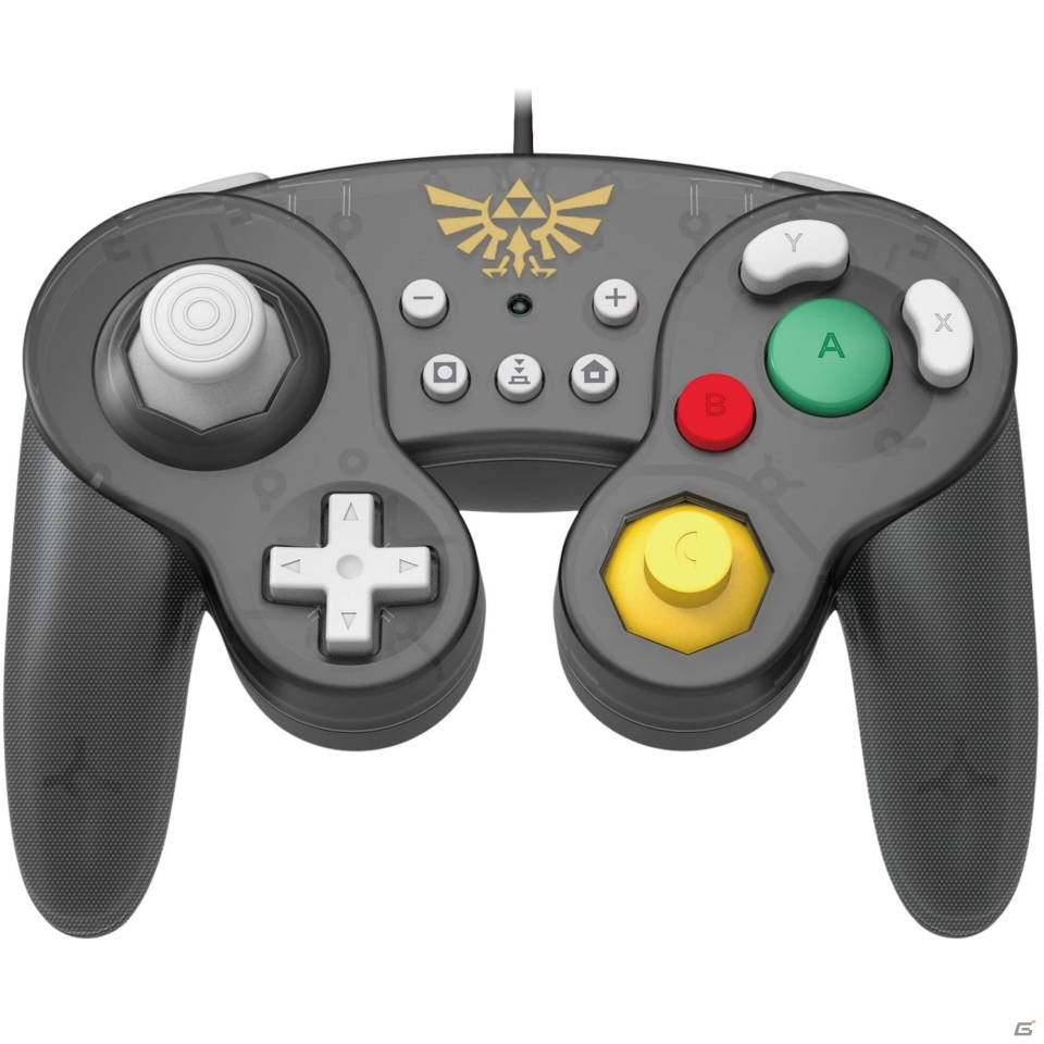 スーパーマリオ、ゼルダの伝説、ピカチュウの3種で「ホリ クラシックコントローラー for Nintendo Switch」が登場！の画像5