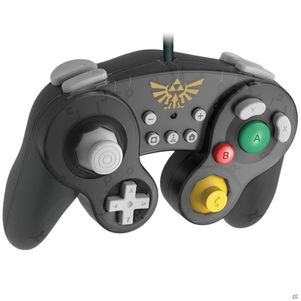 スーパーマリオ、ゼルダの伝説、ピカチュウの3種で「ホリ クラシックコントローラー for Nintendo Switch」が登場！の画像6