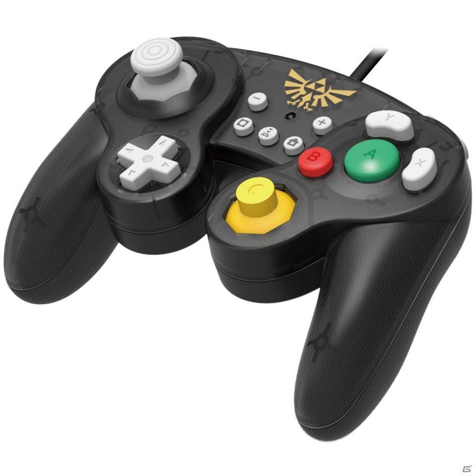 スーパーマリオ、ゼルダの伝説、ピカチュウの3種で「ホリ クラシックコントローラー for Nintendo Switch」が登場！の画像7